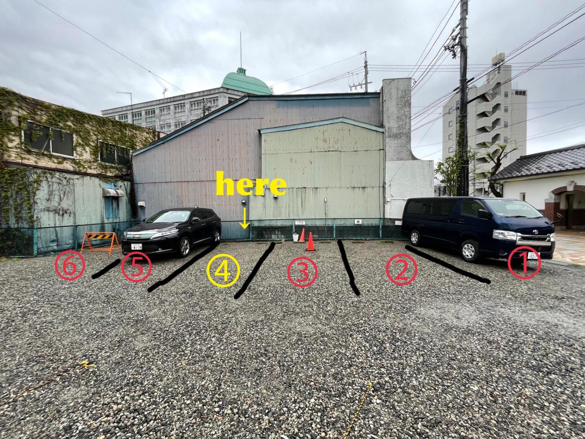 Nawate Guesthouse Matsumoto Exterior foto